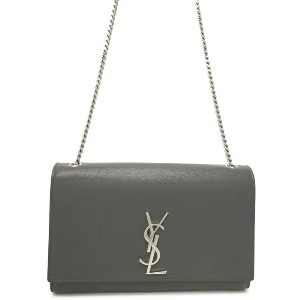SAINT LAURENT Paris Saint Paris Kate Chain Shoulder Bag